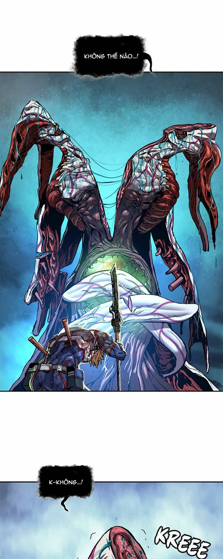 Đứa Con Thần Chết - Chapter 202 - Page 3