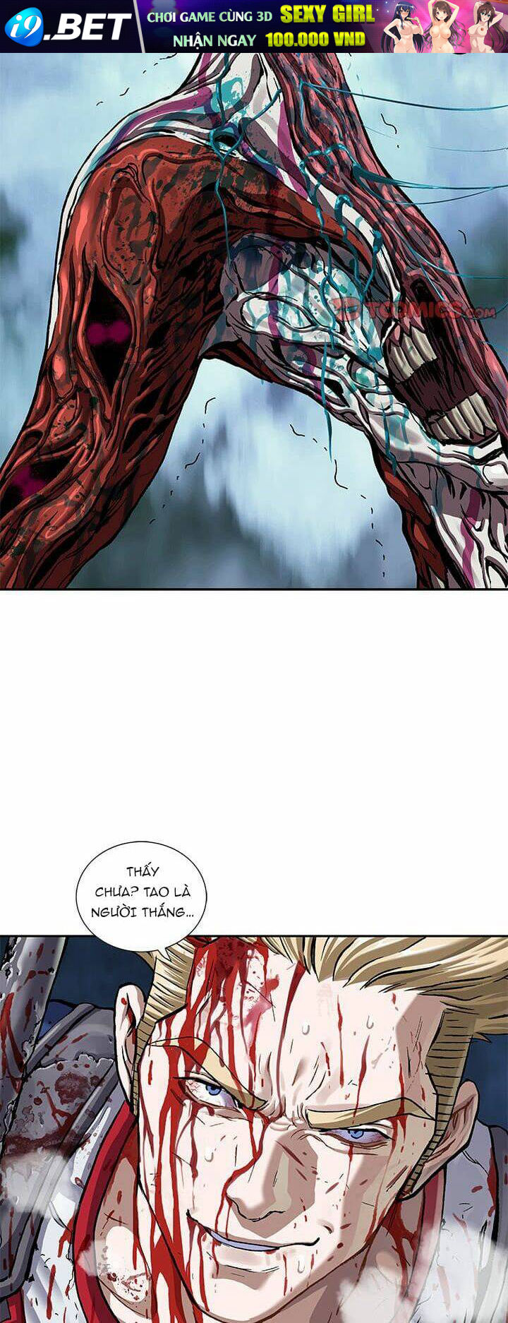 Đứa Con Thần Chết - Chapter 202 - Page 4
