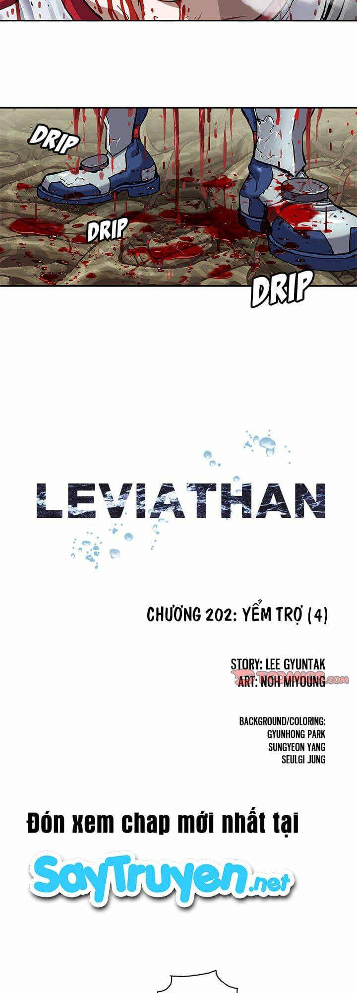 Đứa Con Thần Chết - Chapter 202 - Page 5