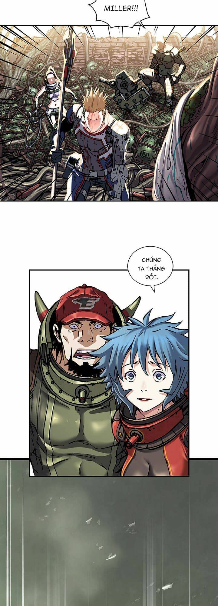 Đứa Con Thần Chết - Chapter 202 - Page 6