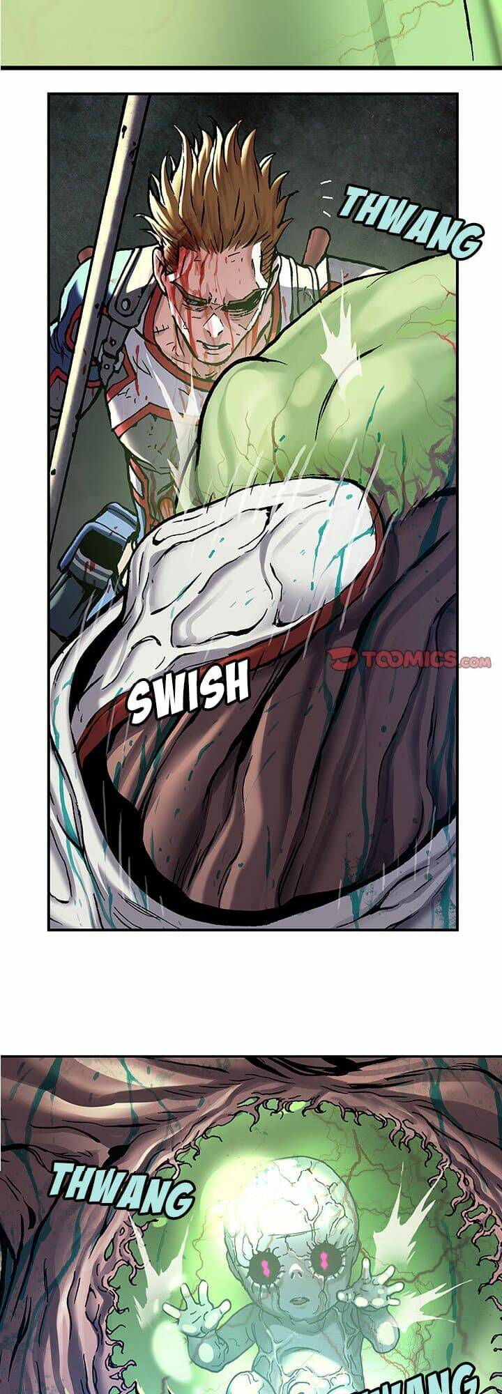 Đứa Con Thần Chết - Chapter 202 - Page 8