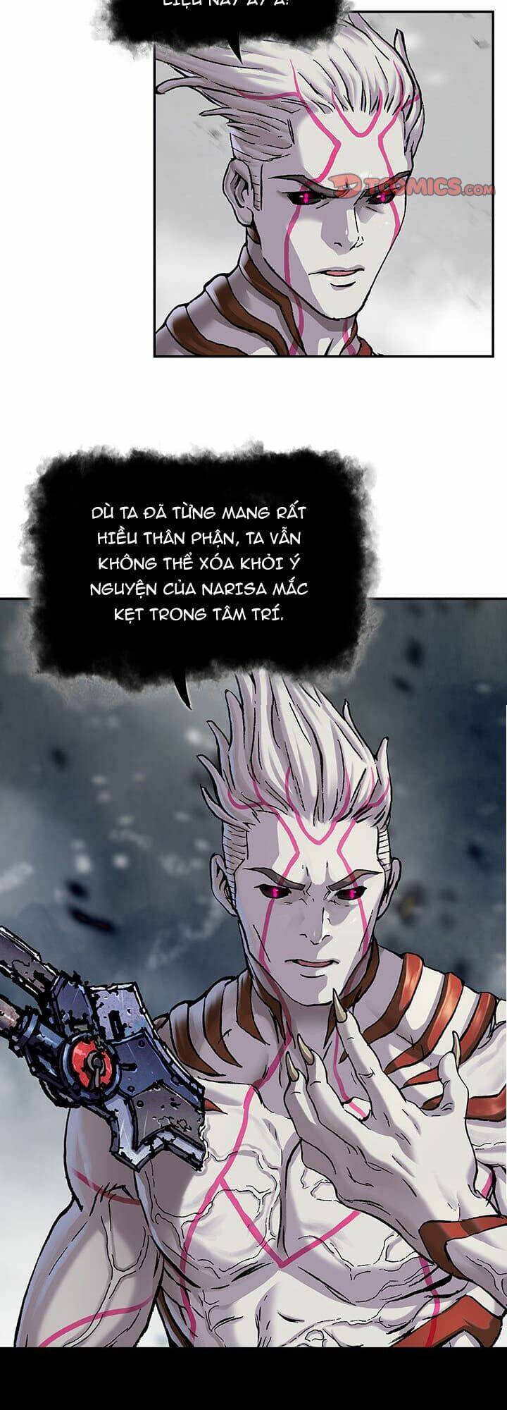 Đứa Con Thần Chết - Chapter 203 - Page 9