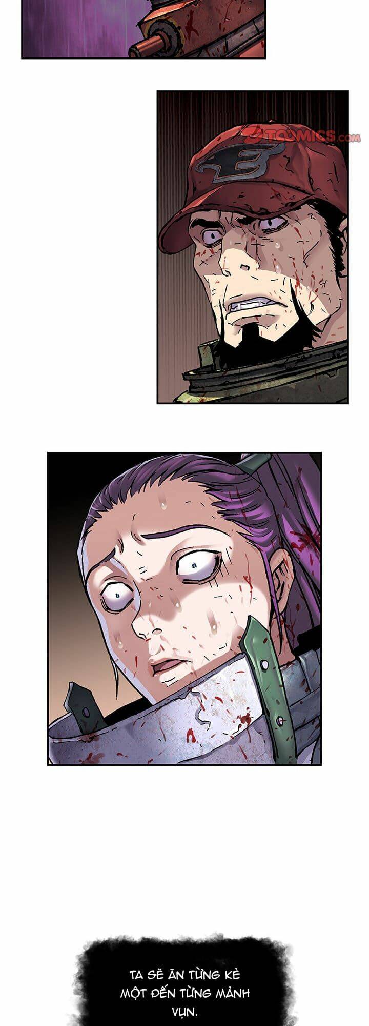 Đứa Con Thần Chết - Chapter 203 - Page 15