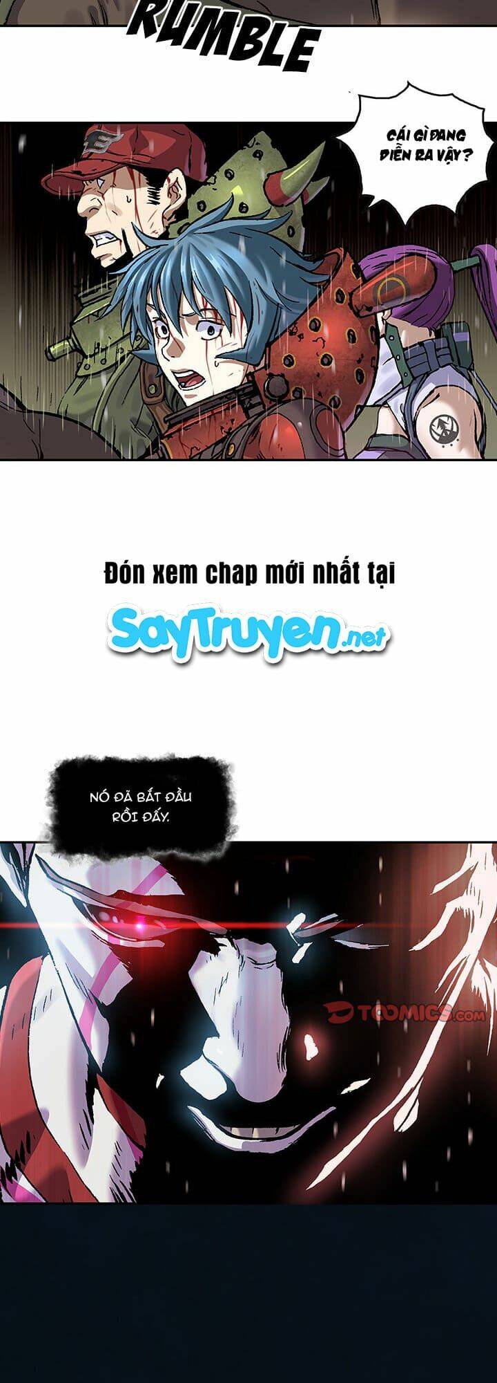 Đứa Con Thần Chết - Chapter 203 - Page 19