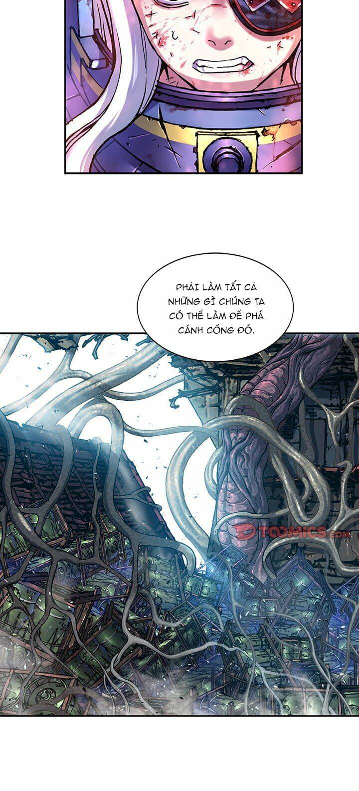 Đứa Con Thần Chết - Chapter 203 - Page 22