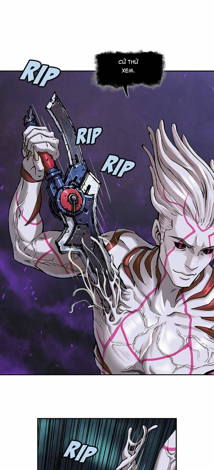 Đứa Con Thần Chết - Chapter 203 - Page 23
