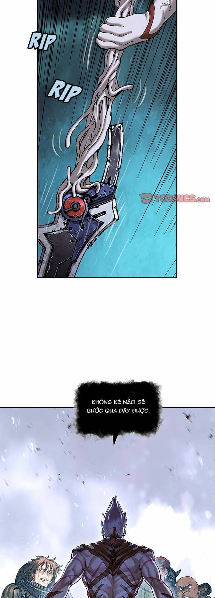 Đứa Con Thần Chết - Chapter 203 - Page 24