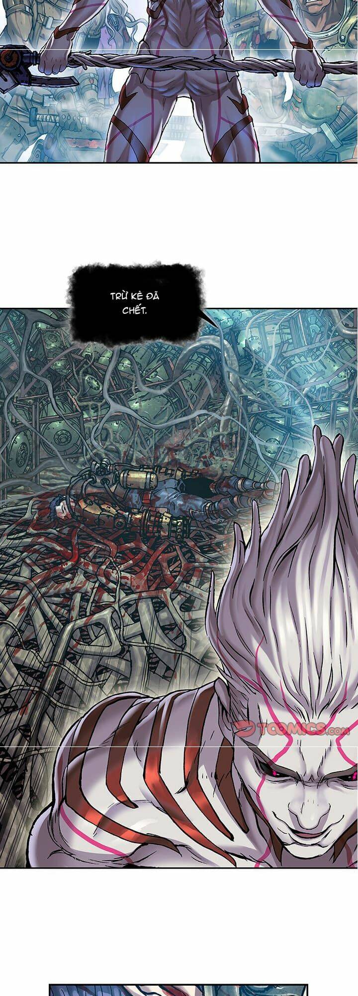 Đứa Con Thần Chết - Chapter 203 - Page 25