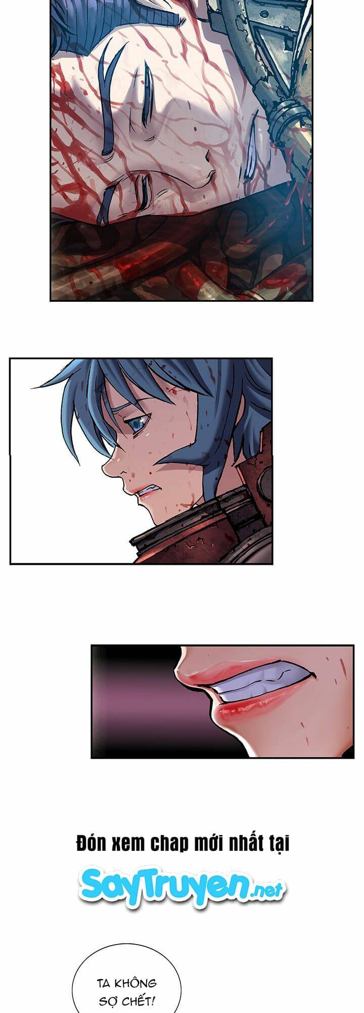 Đứa Con Thần Chết - Chapter 203 - Page 26