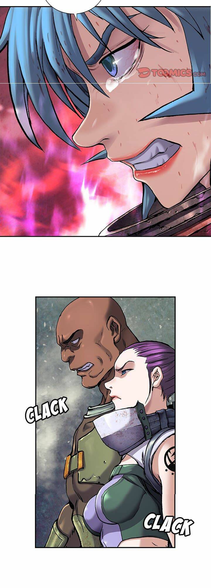 Đứa Con Thần Chết - Chapter 203 - Page 27