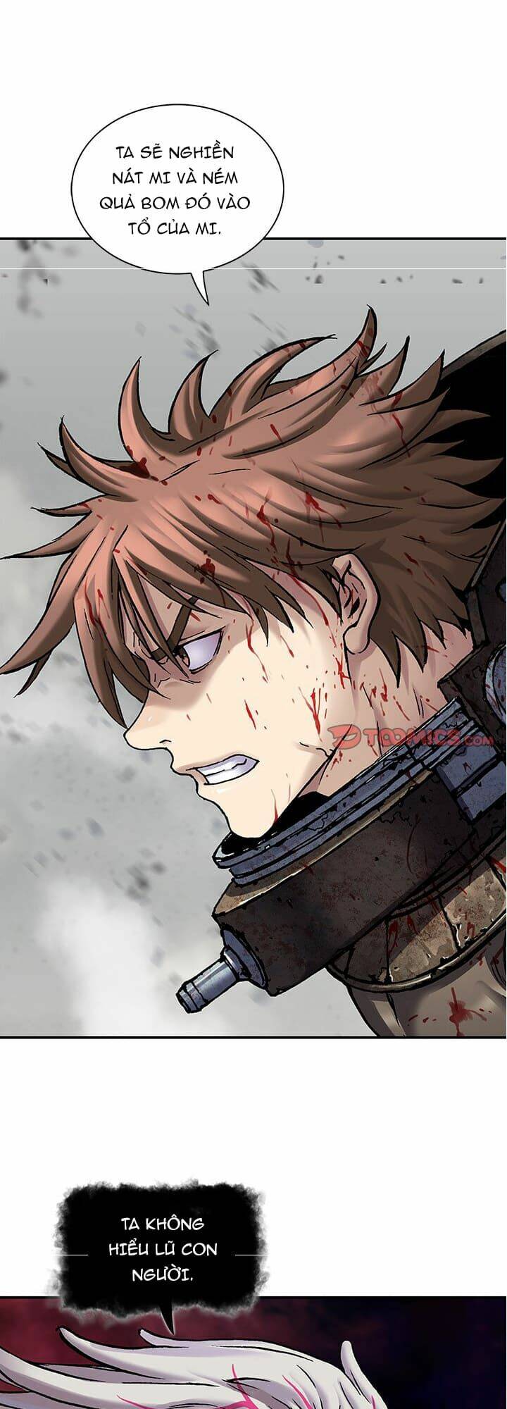 Đứa Con Thần Chết - Chapter 203 - Page 28