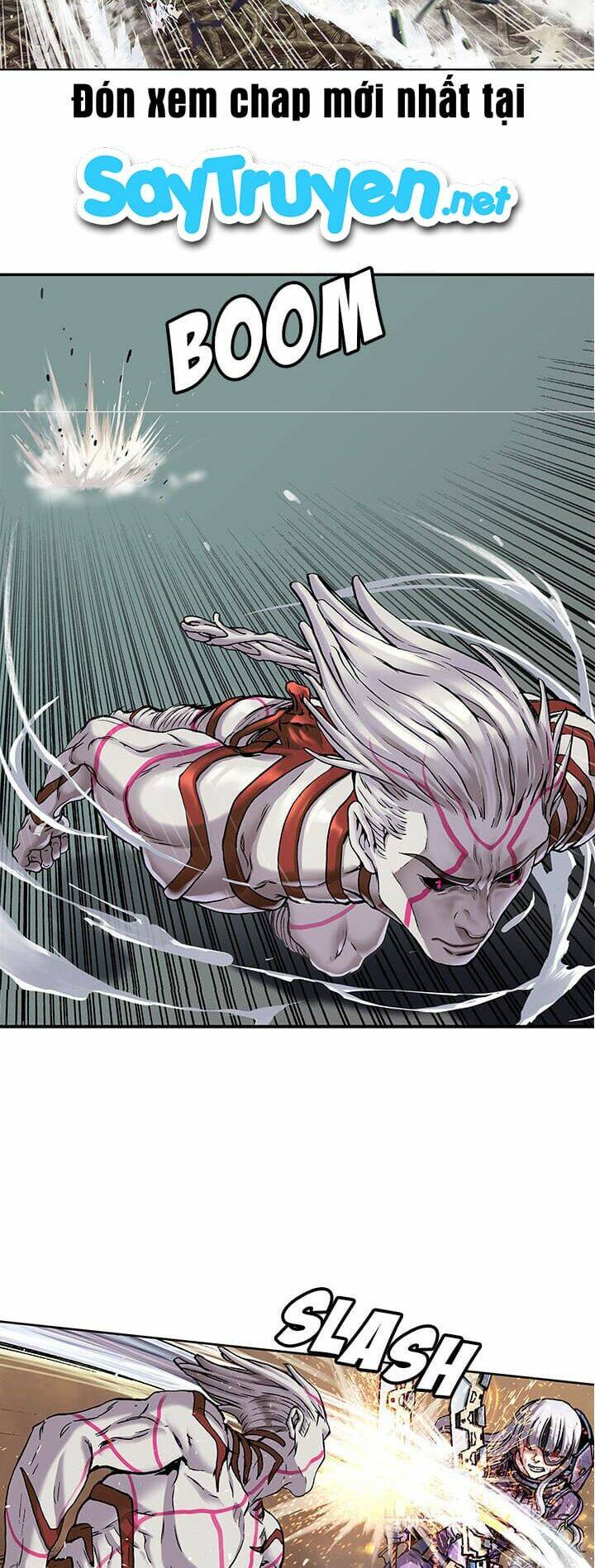 Đứa Con Thần Chết - Chapter 204 - Page 9
