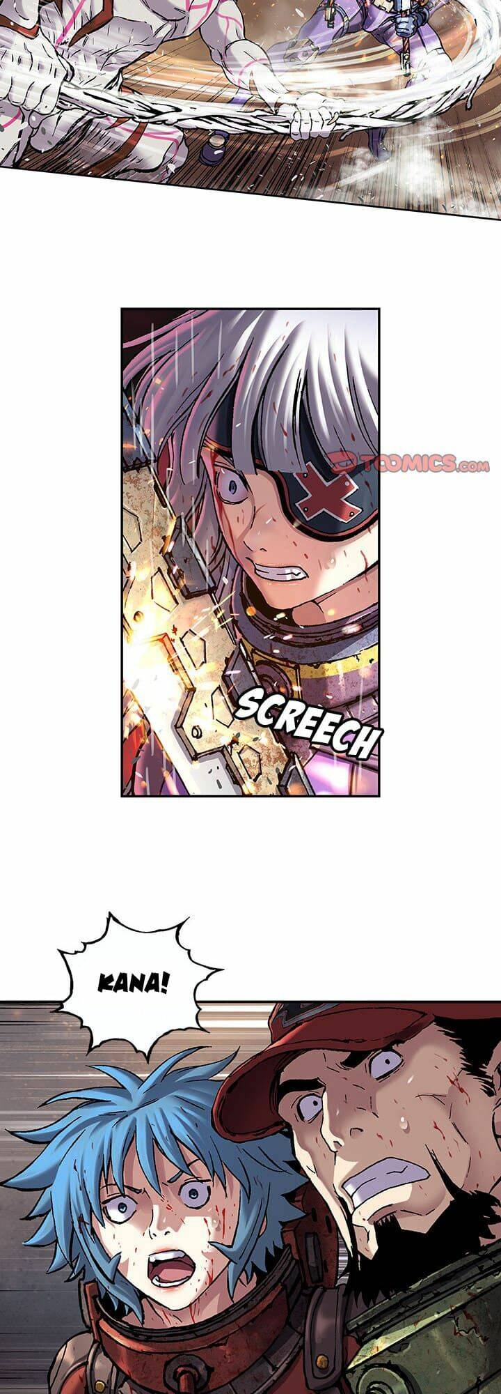 Đứa Con Thần Chết - Chapter 204 - Page 10