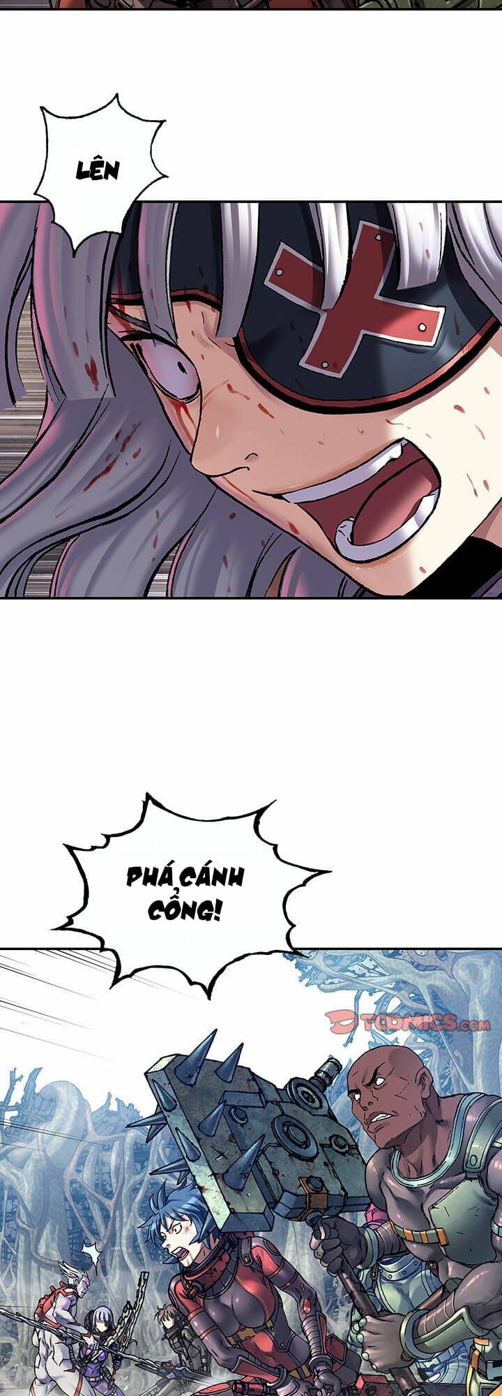 Đứa Con Thần Chết - Chapter 204 - Page 11