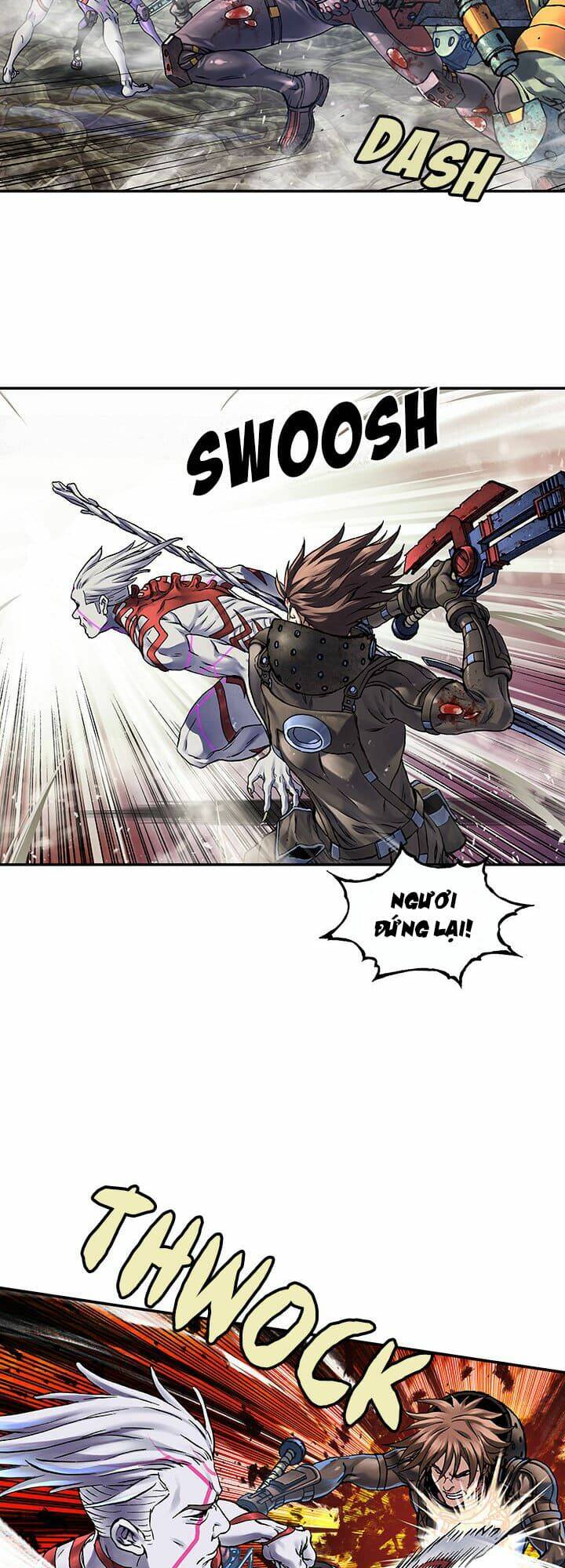 Đứa Con Thần Chết - Chapter 204 - Page 12