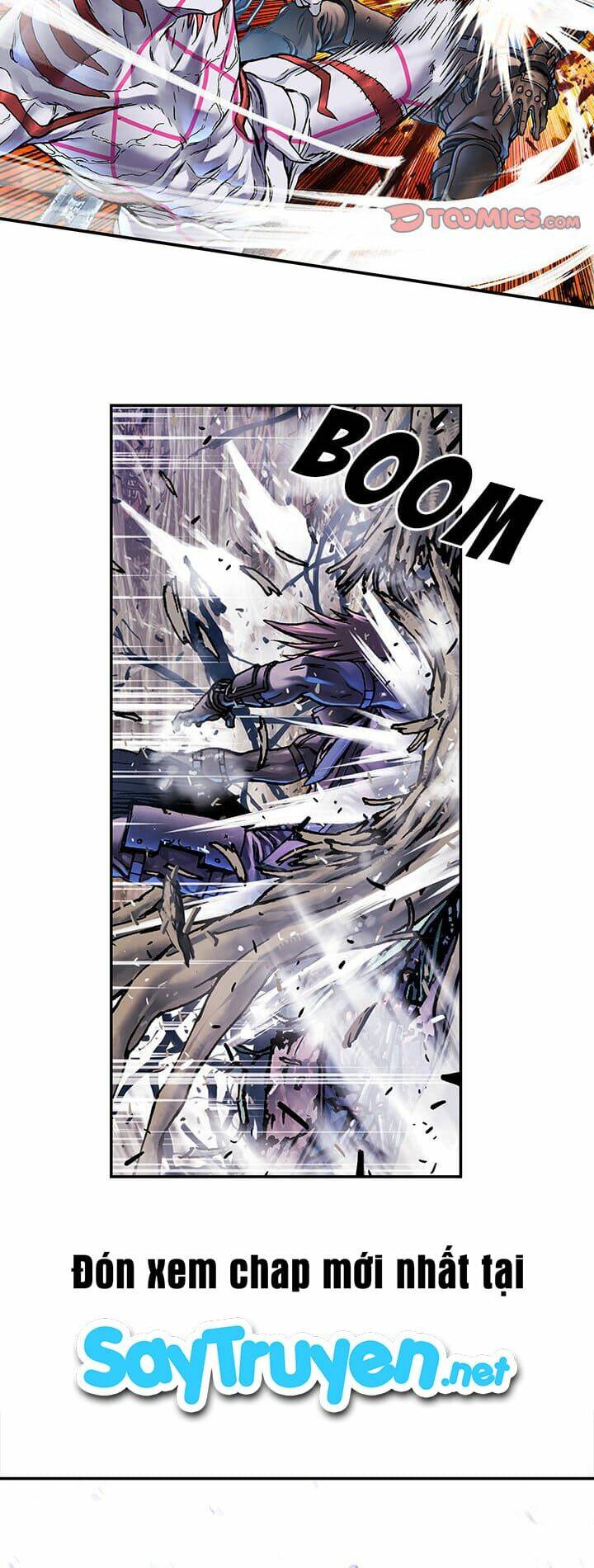 Đứa Con Thần Chết - Chapter 204 - Page 13