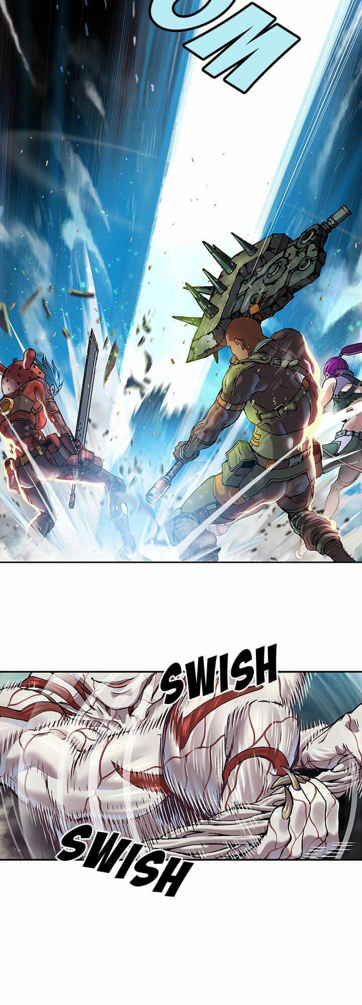 Đứa Con Thần Chết - Chapter 204 - Page 15