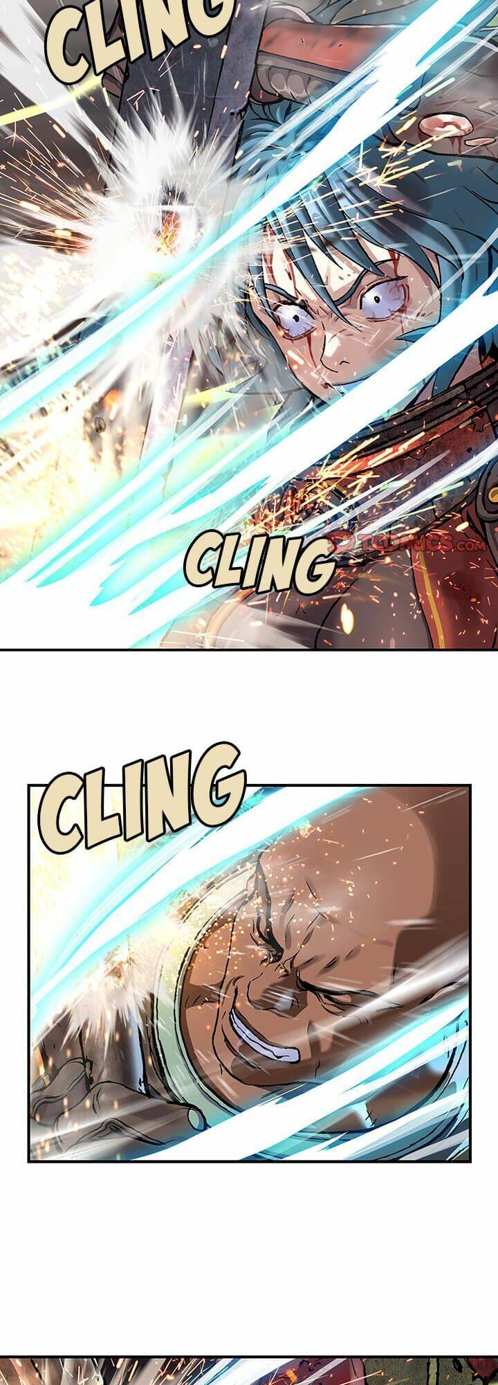 Đứa Con Thần Chết - Chapter 204 - Page 17