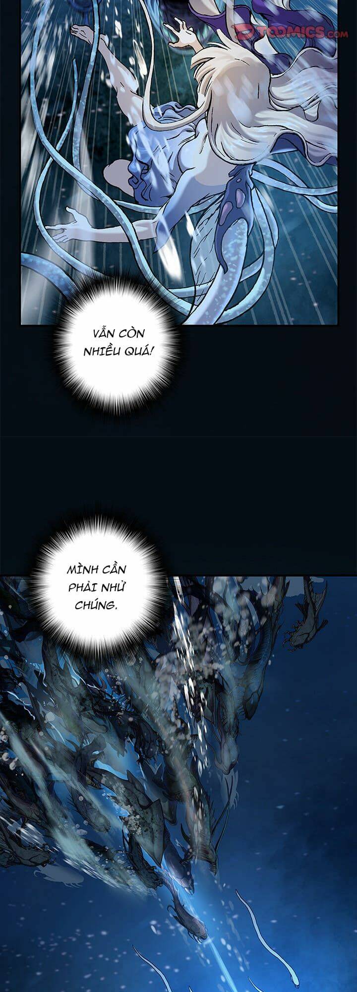 Đứa Con Thần Chết - Chapter 204 - Page 22