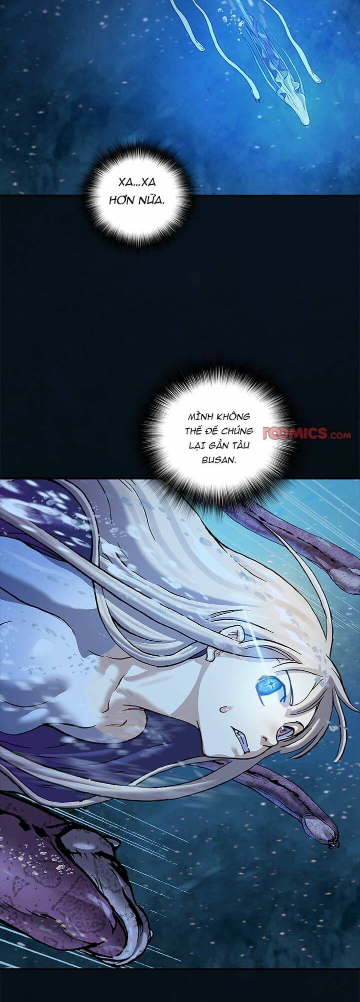 Đứa Con Thần Chết - Chapter 204 - Page 23