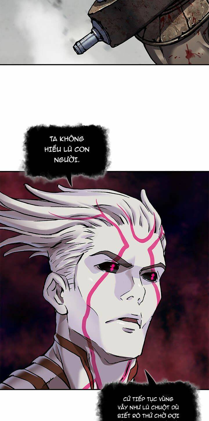Đứa Con Thần Chết - Chapter 204 - Page 3
