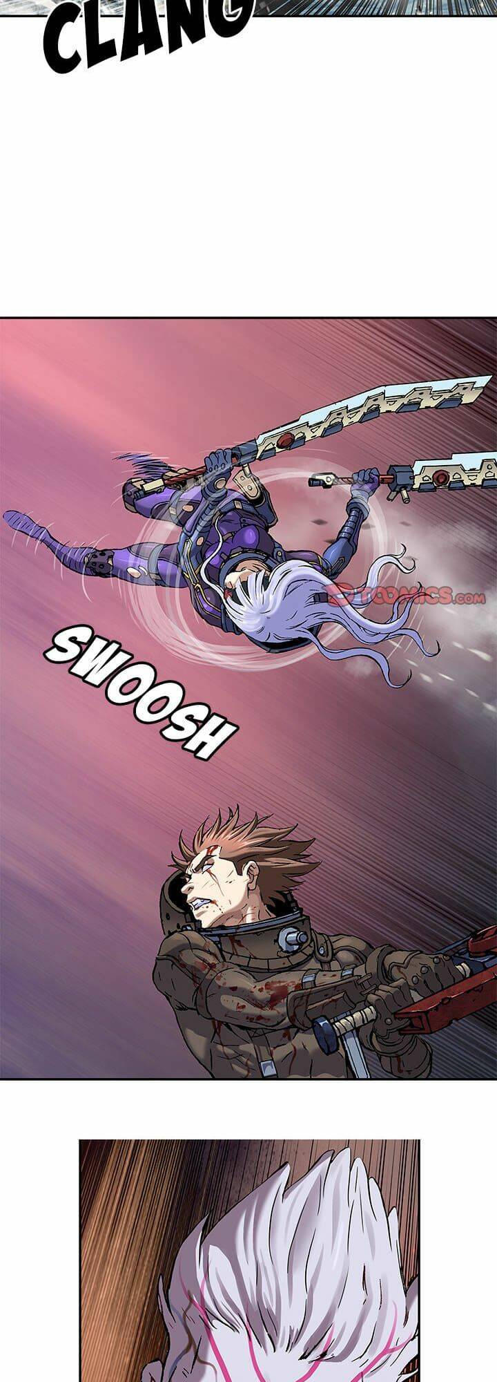 Đứa Con Thần Chết - Chapter 204 - Page 7