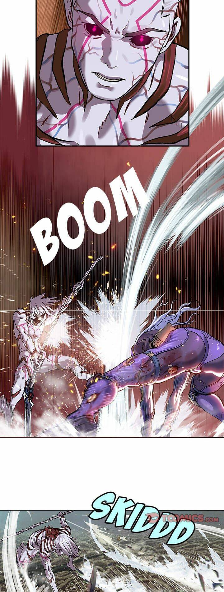 Đứa Con Thần Chết - Chapter 204 - Page 8