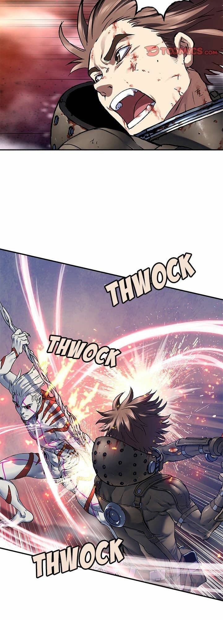 Đứa Con Thần Chết - Chapter 205 - Page 9