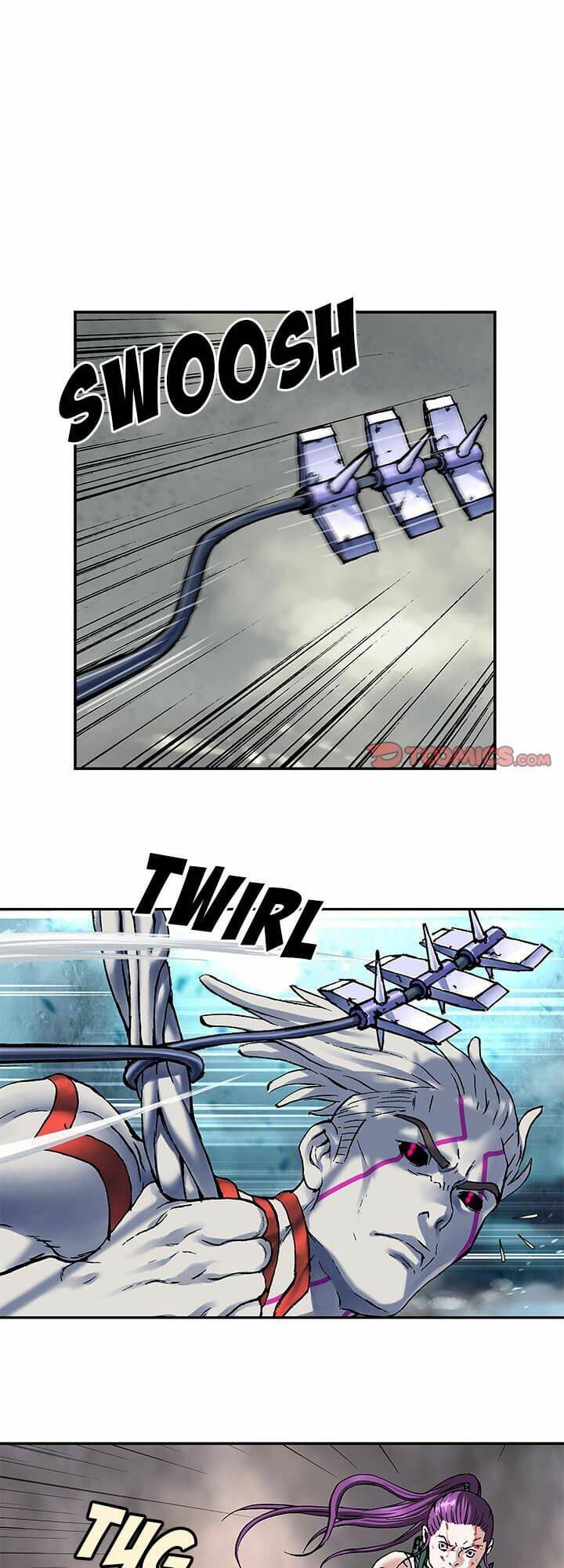 Đứa Con Thần Chết - Chapter 205 - Page 10