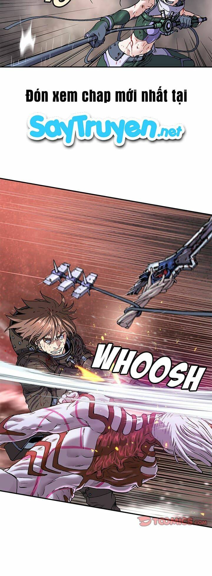 Đứa Con Thần Chết - Chapter 205 - Page 11