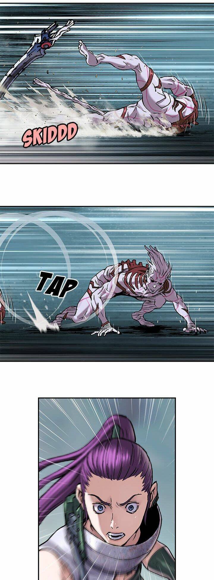 Đứa Con Thần Chết - Chapter 205 - Page 12