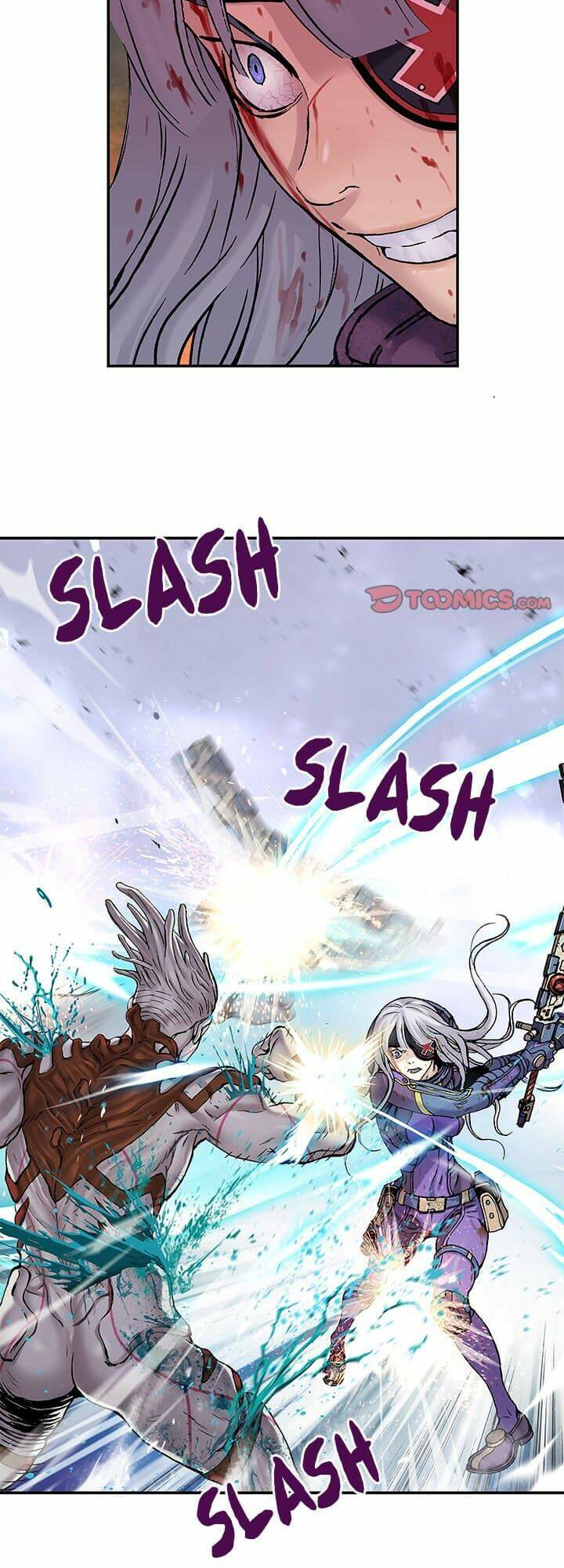 Đứa Con Thần Chết - Chapter 205 - Page 20