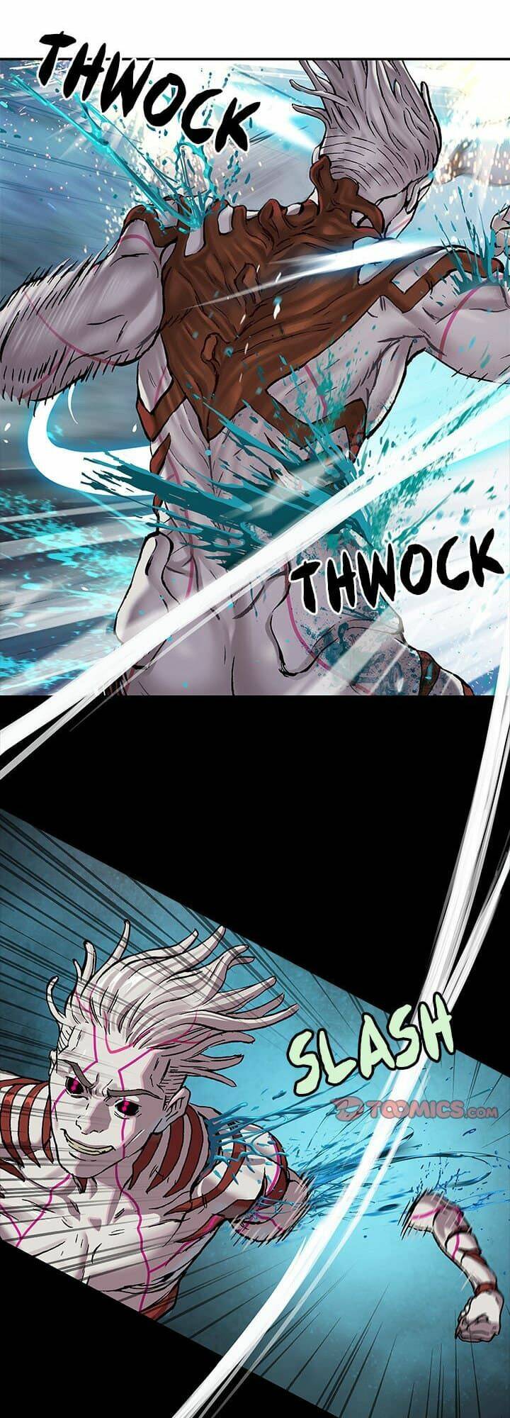 Đứa Con Thần Chết - Chapter 205 - Page 21