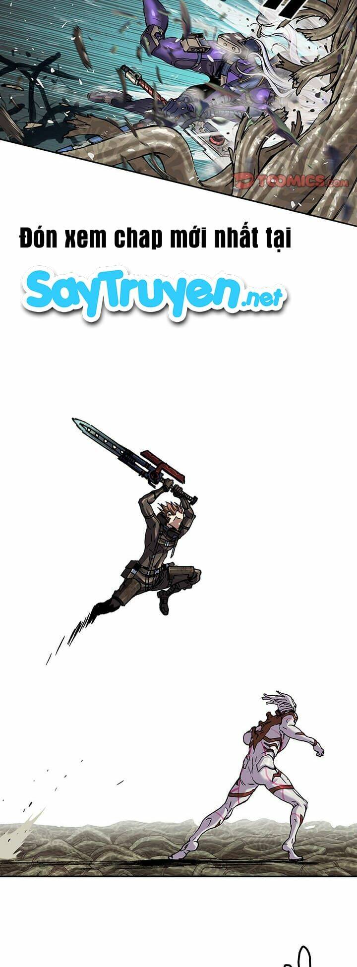 Đứa Con Thần Chết - Chapter 205 - Page 23