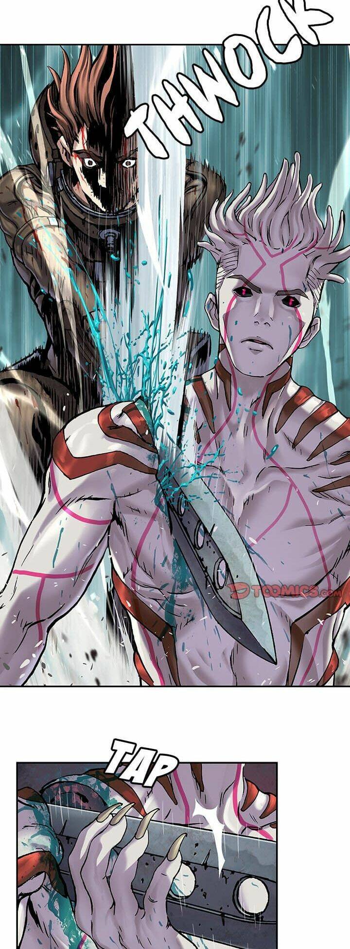 Đứa Con Thần Chết - Chapter 205 - Page 24