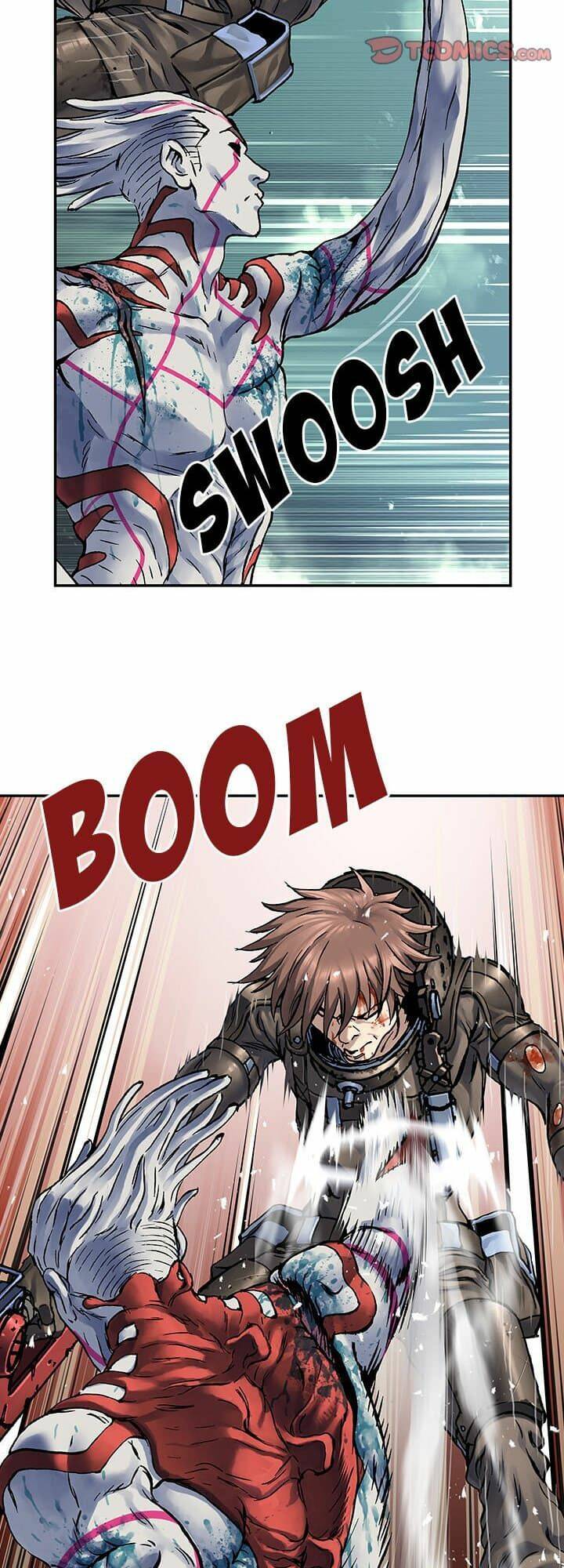 Đứa Con Thần Chết - Chapter 205 - Page 26