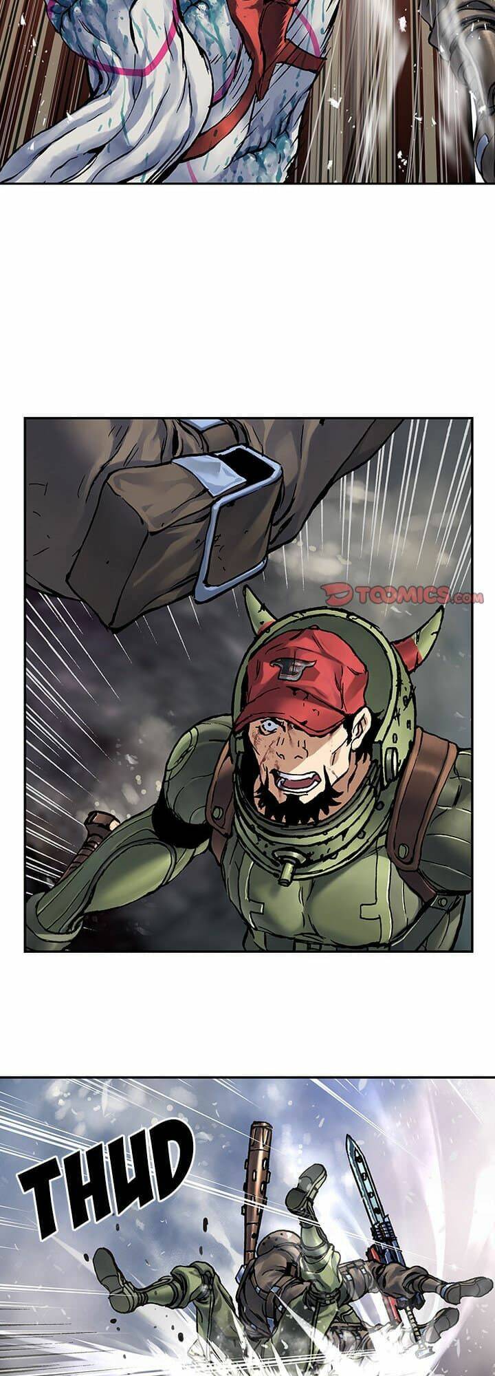 Đứa Con Thần Chết - Chapter 205 - Page 27