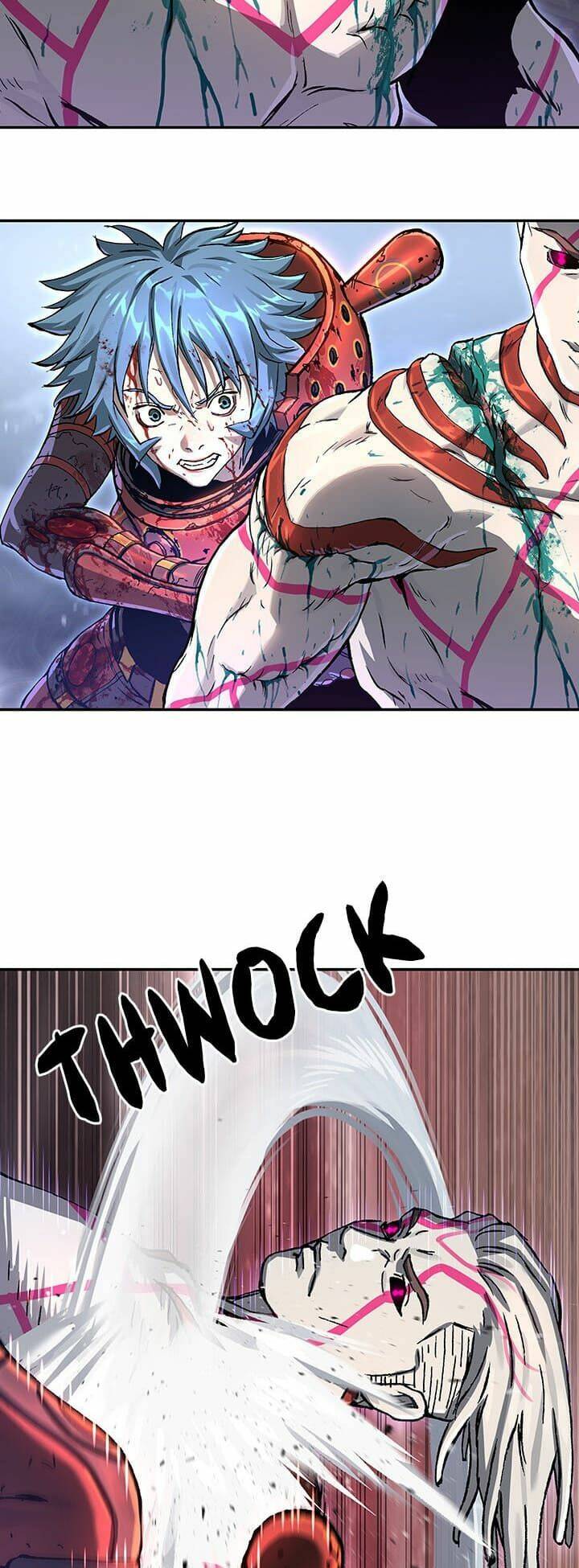 Đứa Con Thần Chết - Chapter 205 - Page 29