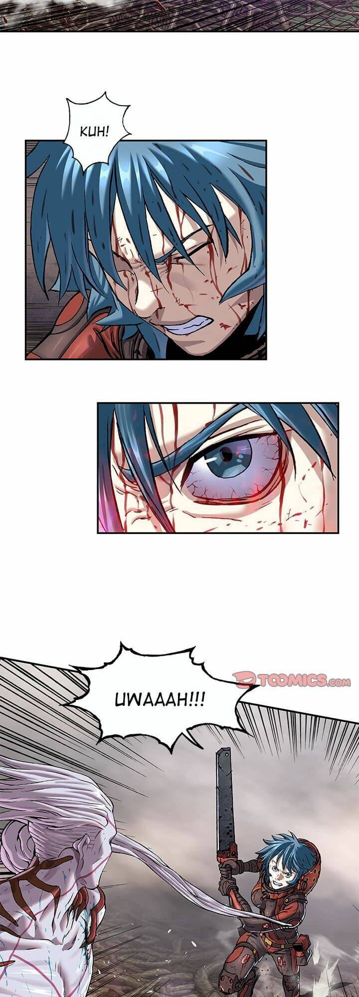 Đứa Con Thần Chết - Chapter 205 - Page 31