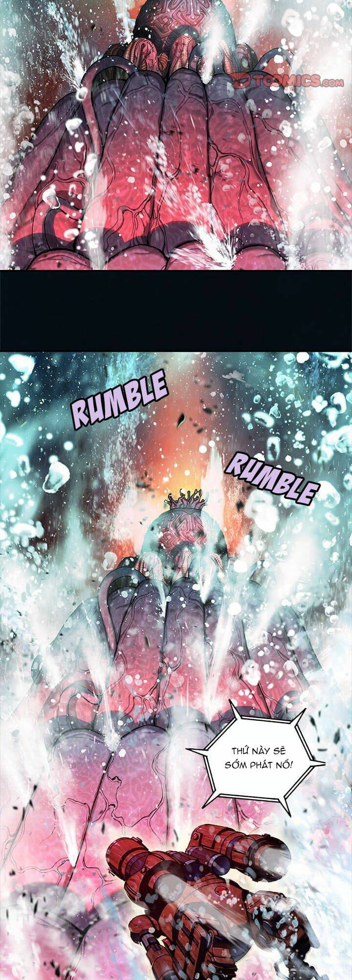 Đứa Con Thần Chết - Chapter 205 - Page 33