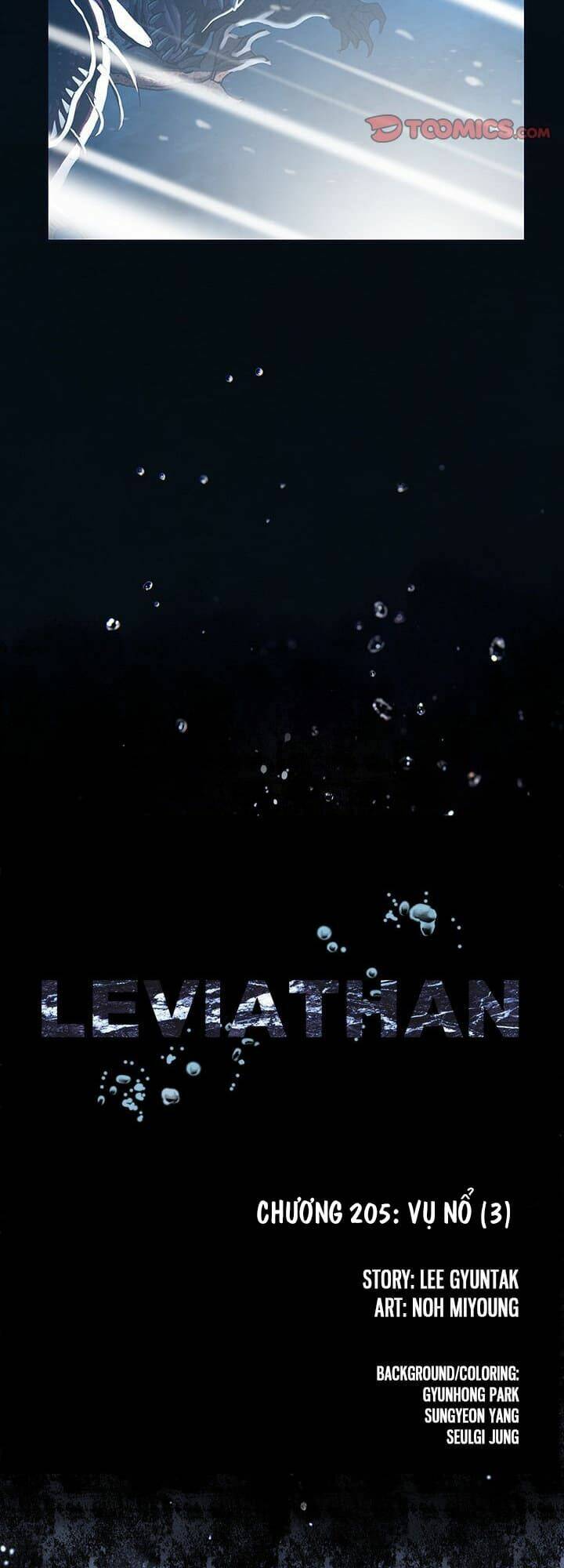 Đứa Con Thần Chết - Chapter 205 - Page 4