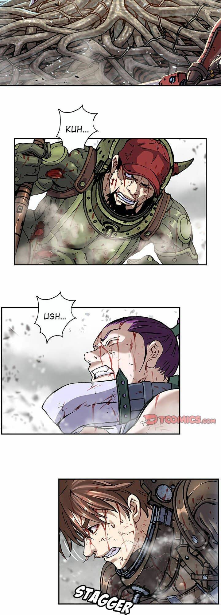 Đứa Con Thần Chết - Chapter 205 - Page 7