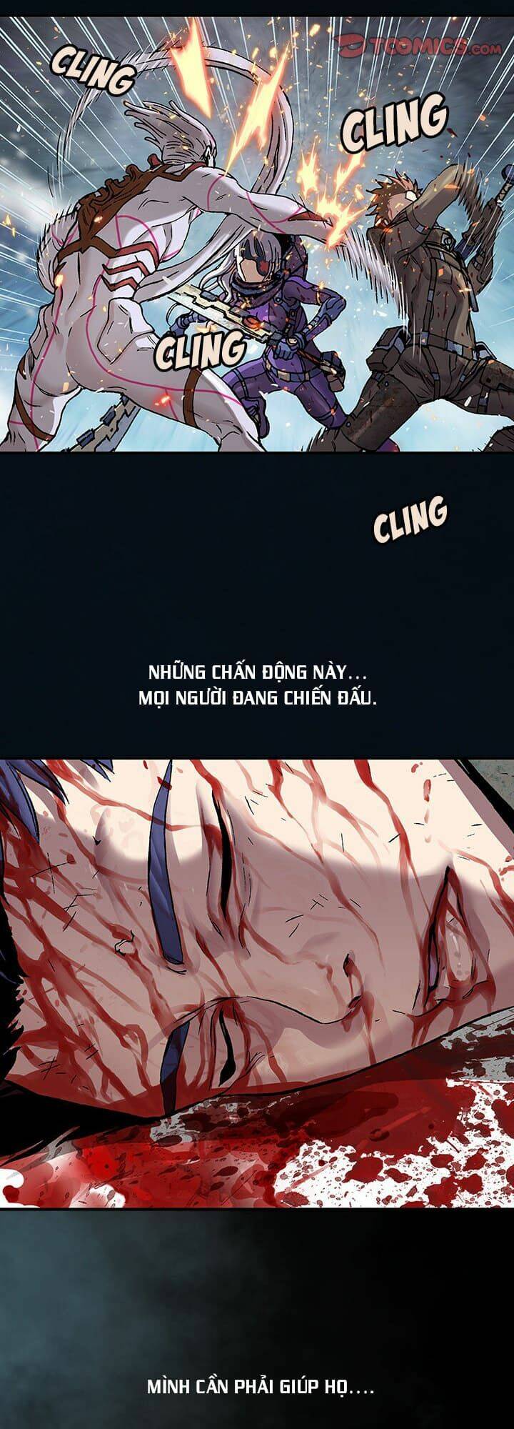 Đứa Con Thần Chết - Chapter 206 - Page 9