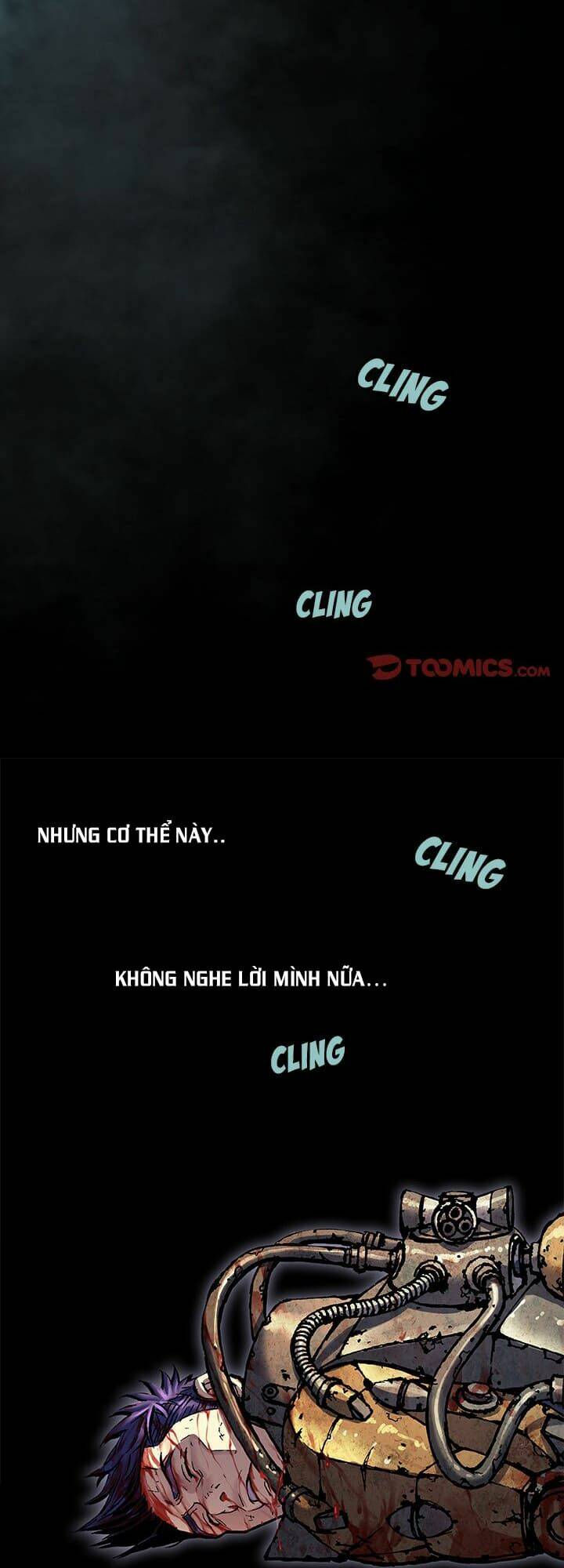 Đứa Con Thần Chết - Chapter 206 - Page 10