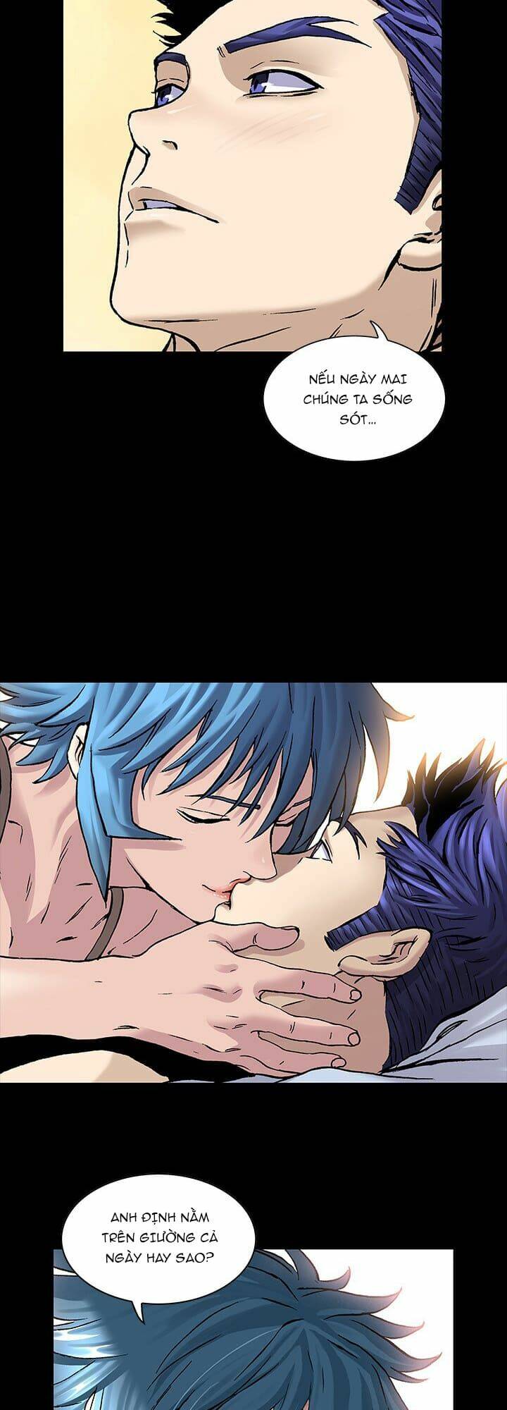 Đứa Con Thần Chết - Chapter 206 - Page 12