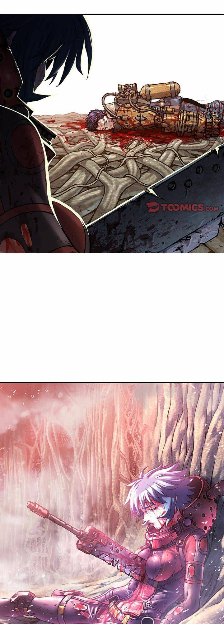 Đứa Con Thần Chết - Chapter 206 - Page 15