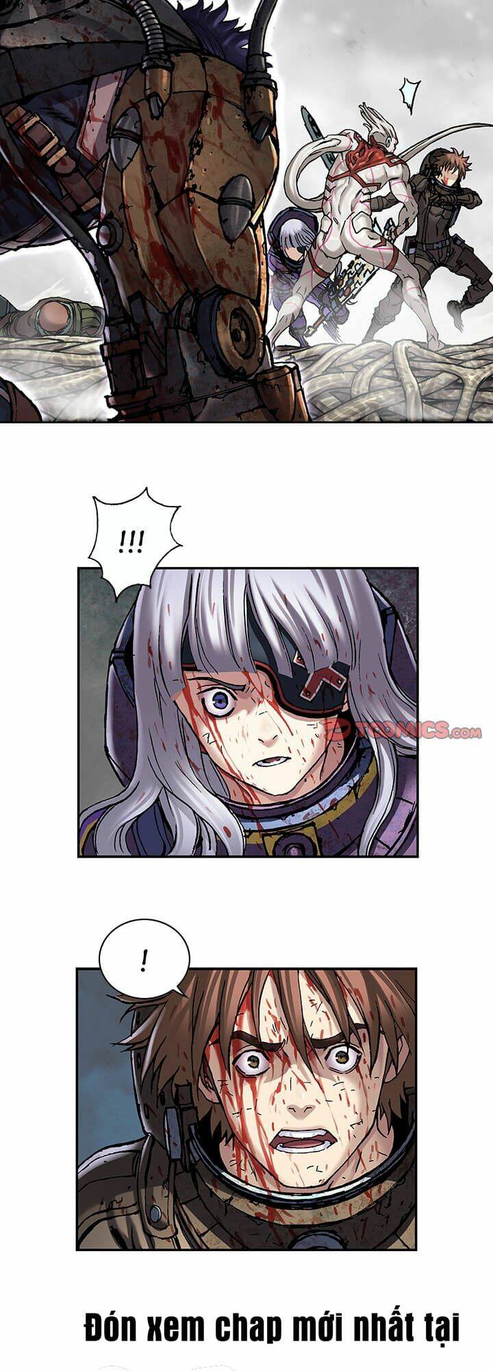 Đứa Con Thần Chết - Chapter 206 - Page 19