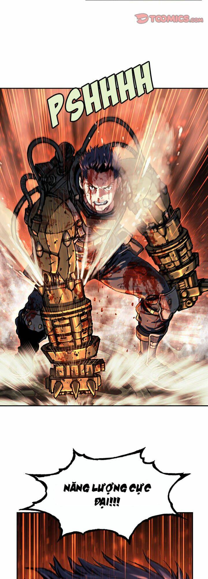 Đứa Con Thần Chết - Chapter 206 - Page 23