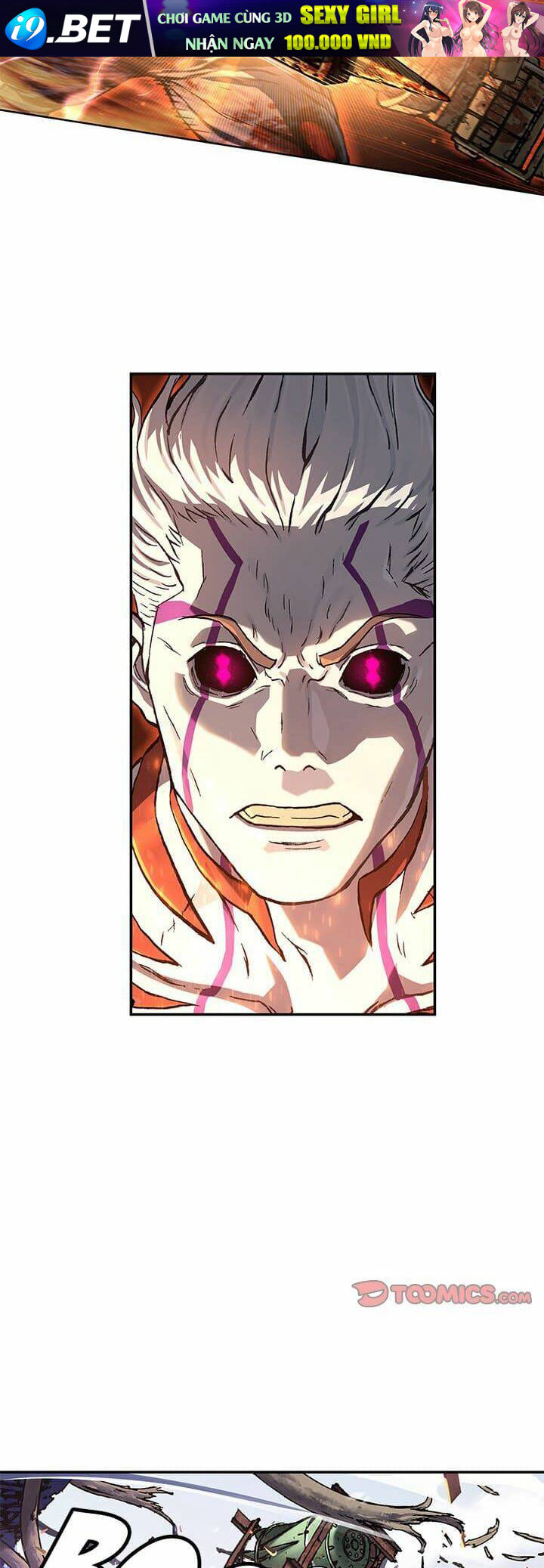 Đứa Con Thần Chết - Chapter 206 - Page 25