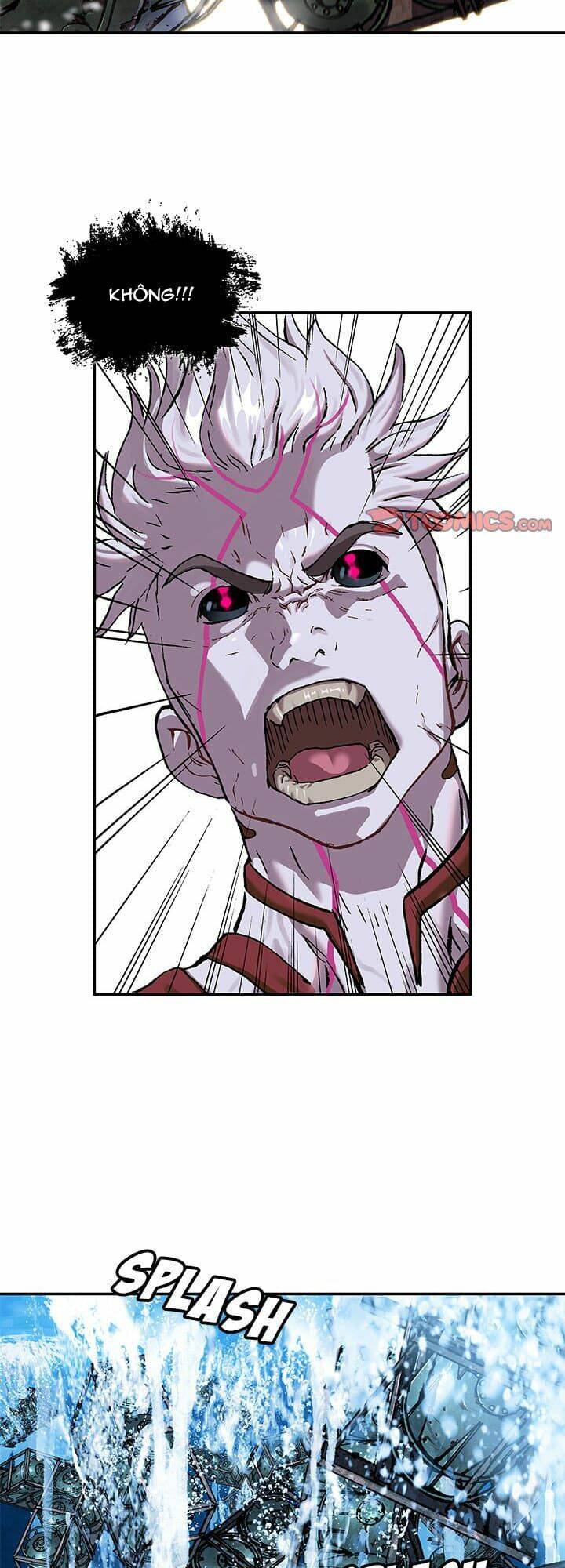 Đứa Con Thần Chết - Chapter 206 - Page 29